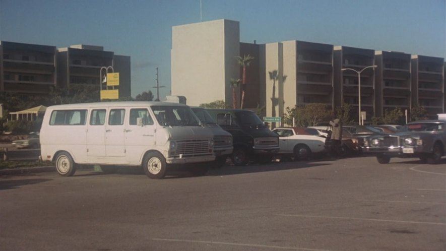 1969 Ford Econoline Window Super Van [E-200]