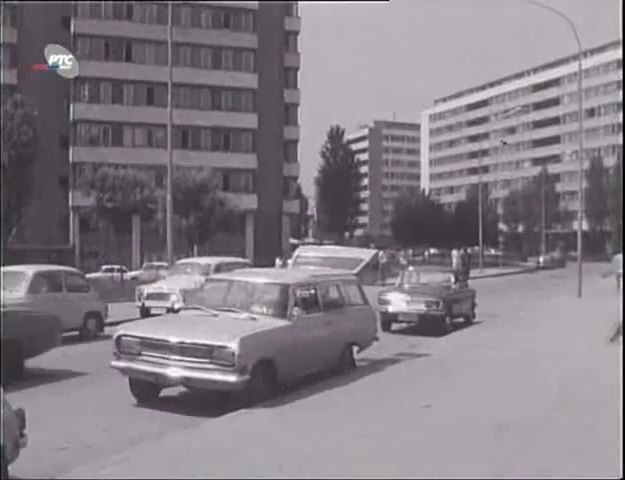 1966 Opel Rekord Caravan [B]