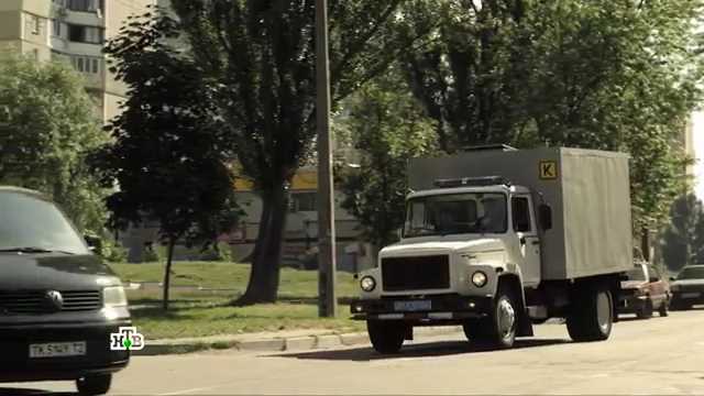 GAZ 3307-AZ