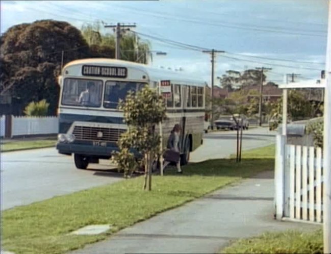 1971 Bedford VAM 70 Comair-bodied