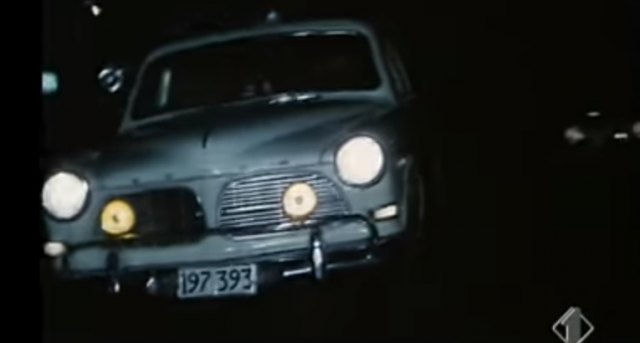 1964 Volvo 121 'Amazon' [P120]