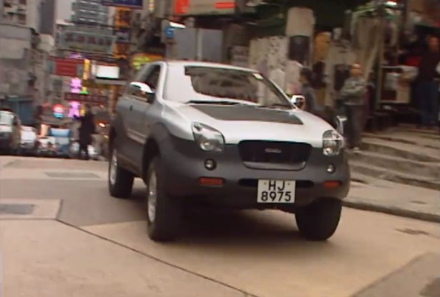 1997 Isuzu VehiCROSS [UGS25DW]