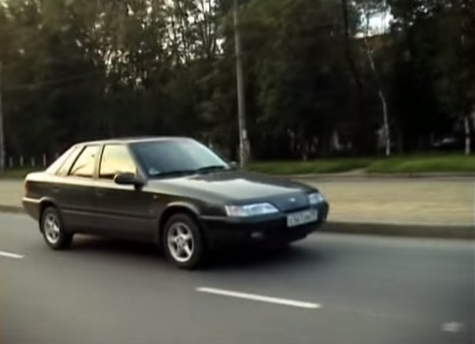 1998 Daewoo Espero