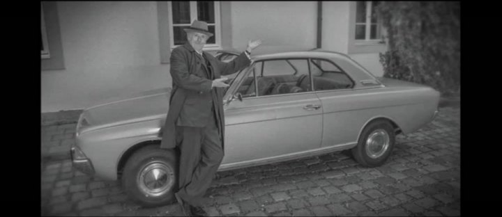 1965 Ford Taunus 20M Coupé [P5]