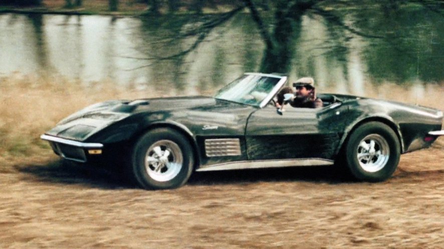 1970 Chevrolet Corvette Stingray C3