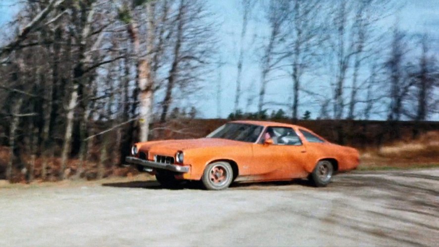 1973 Oldsmobile Cutlass