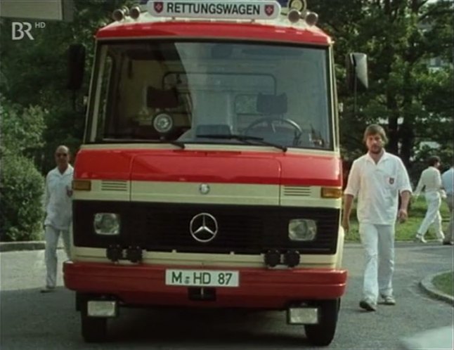 1981 Mercedes-Benz [T2]