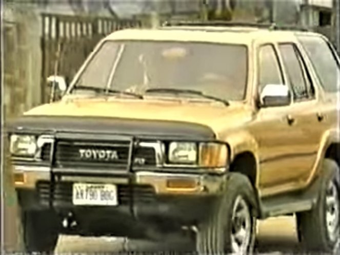 1990 Toyota 4Runner [N130]