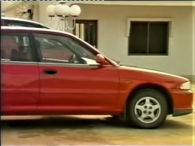 1992 Mitsubishi Lancer GLXi-S [CB]