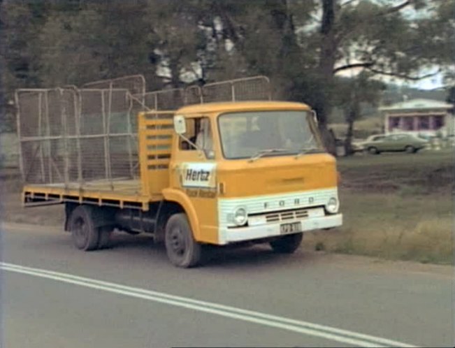 1970 Ford D-Series