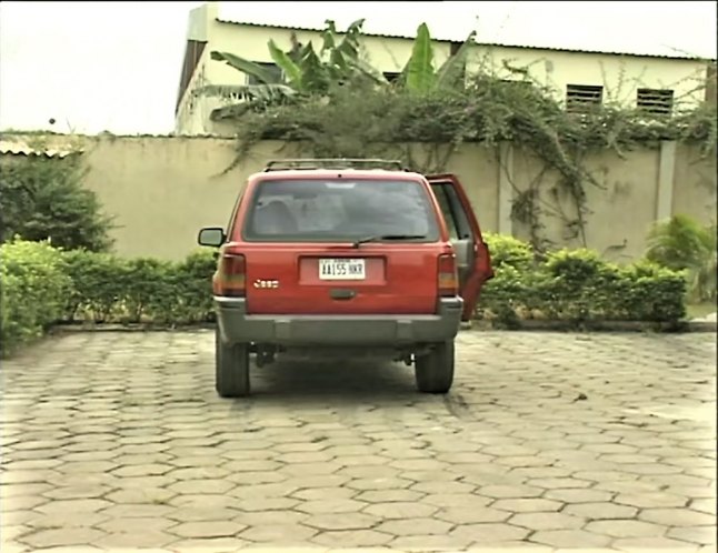 1996 Jeep Grand Cherokee Laredo [ZJ]