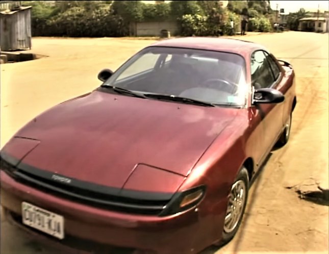 1990 Toyota Celica [T180]