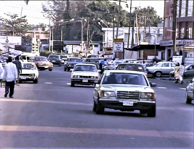 1980 Mercedes-Benz S-Klasse [W126]