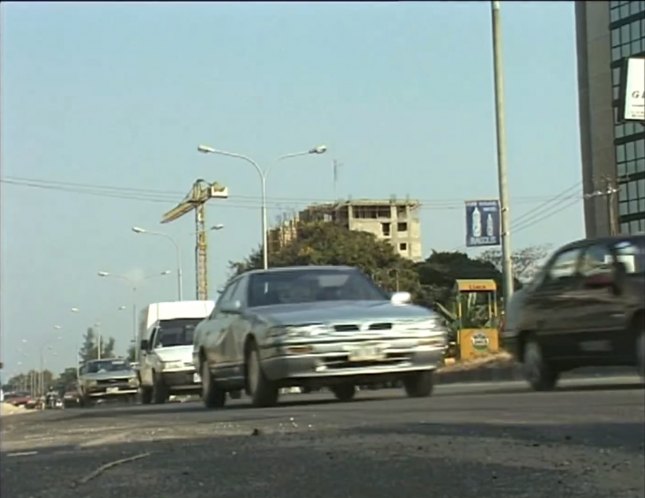 1990 Nissan Cefiro [A31]