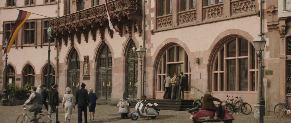 1955 Heinkel Tourist [103 A0]