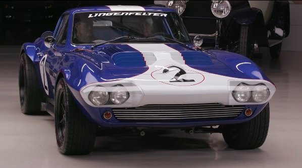 1963 Chevrolet Corvette Grand Sport Replica Lingenfelter by Superformance C2