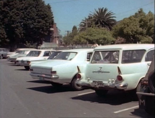 1960 Holden Standard Station Sedan [FB]