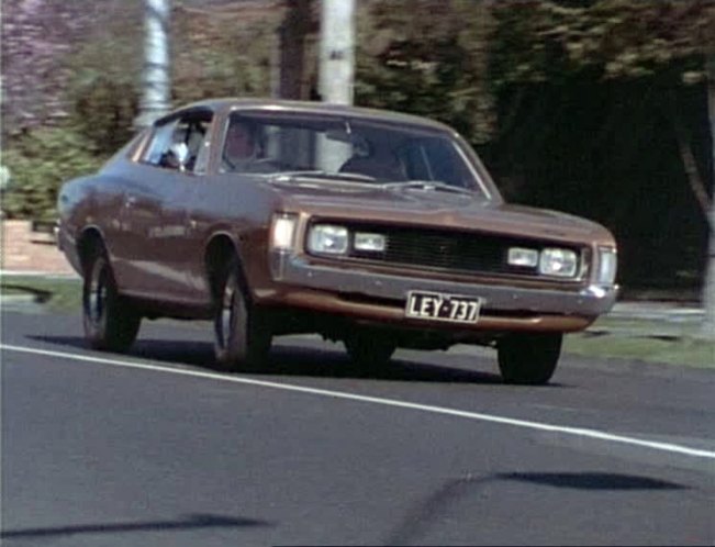 1972 Chrysler Valiant Charger XL [VH]