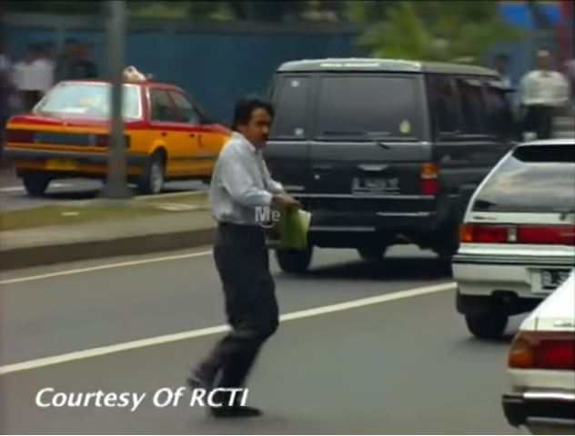 1991 Toyota Kijang Rover [KF42]