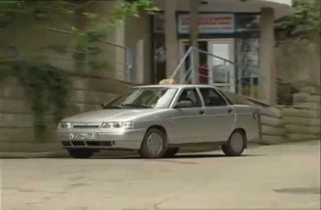 1996 Lada 110 [2110]