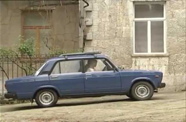 2000 VAZ 2107 Zhiguli