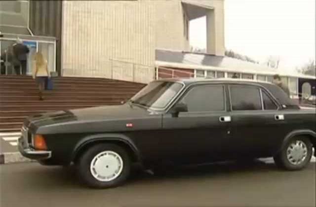 1993 GAZ 3102 Volga