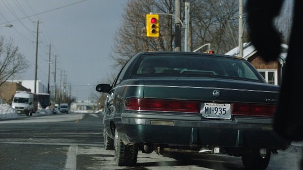 1995 Buick Roadmaster