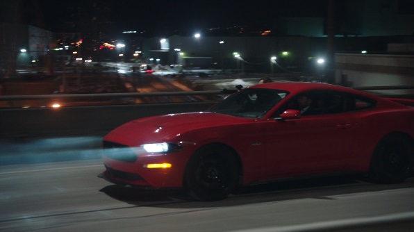 2018 Ford Mustang GT 5.0 [S550]