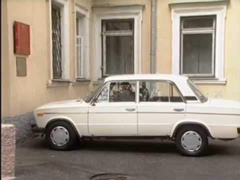 1990 VAZ 2106 Zhiguli