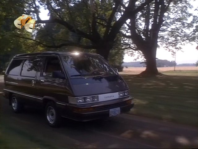 1986 Toyota Van [YR22]