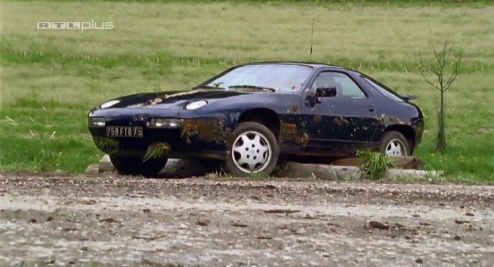 1989 Porsche 928 GT