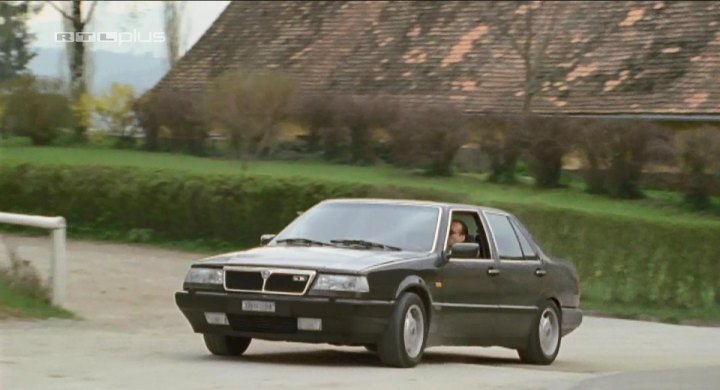 1989 Lancia Thema i.e. 16V 2a serie [834]