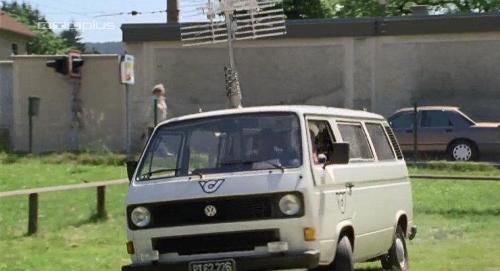 1983 Volkswagen Bus T3 [Typ 2]