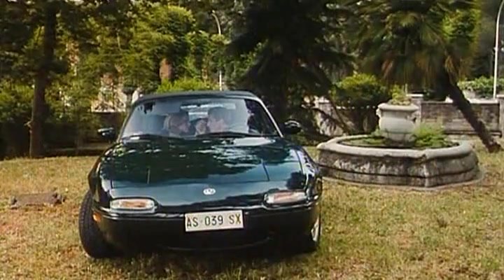 1997 Mazda MX-5 1.6 16V [NA]