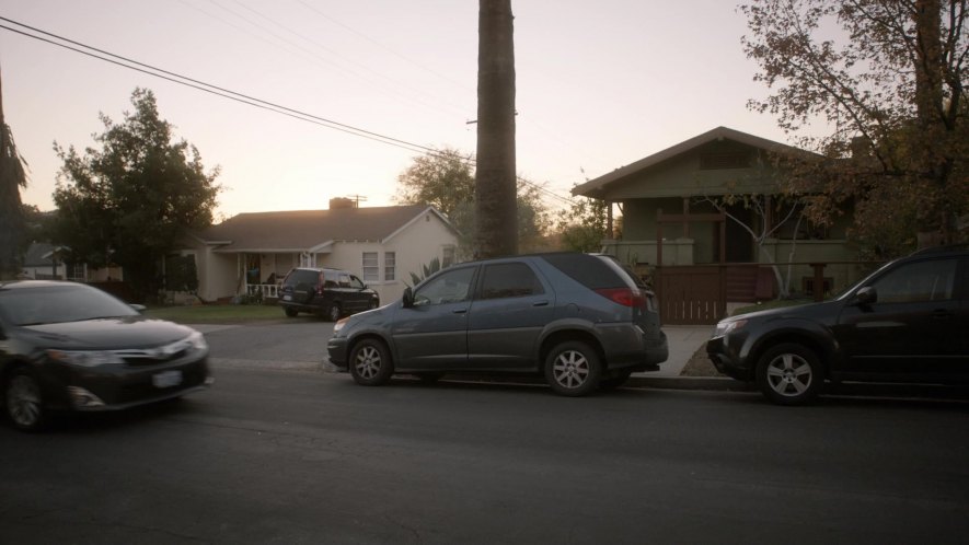 2002 Buick Rendezvous [GMT250]