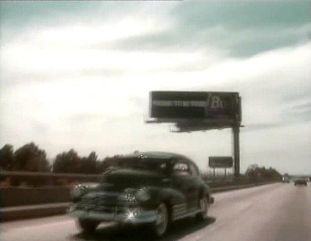 1947 Chevrolet Fleetline Aerosedan [2144]