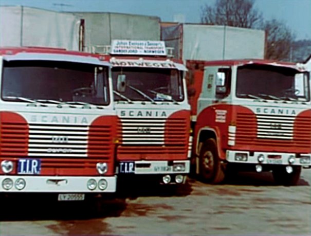 1969 Scania LBS 140