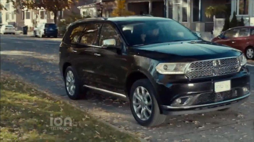 2014 Dodge Durango [WD]