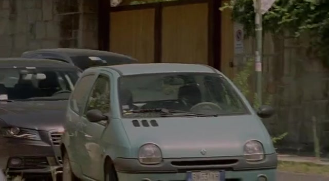 2000 Renault Twingo Série 1 [X06]