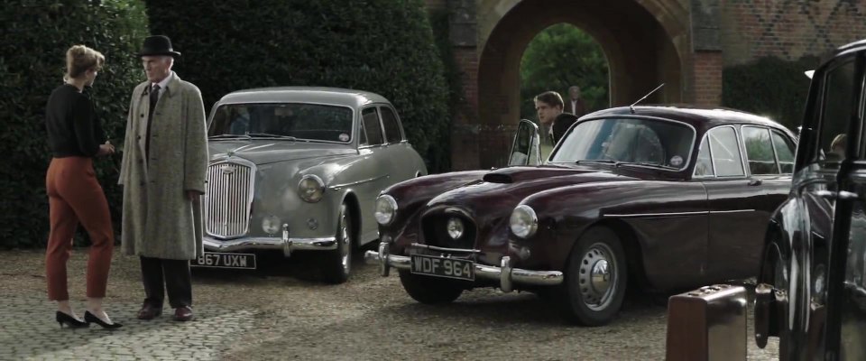 1957 Wolseley 6/90 Series II