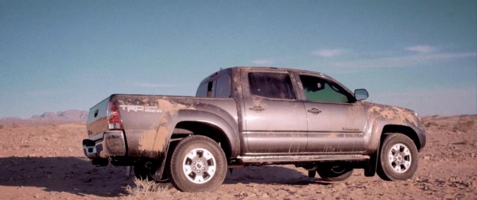 2009 Toyota Tacoma TRD