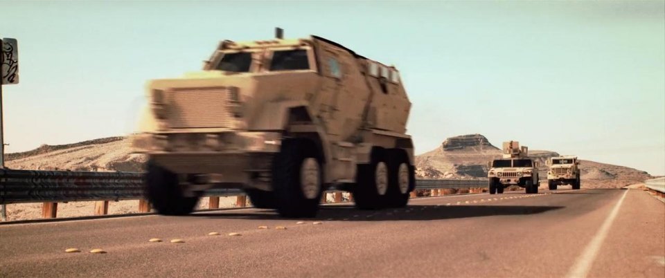 2007 BAE Systems Caiman CMTV [M1248]