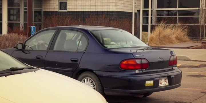 2000 Chevrolet Malibu [GMX130]