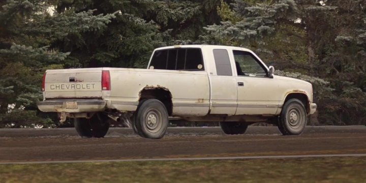 1990 Chevrolet C-2500 Extended Cab [GMT480]