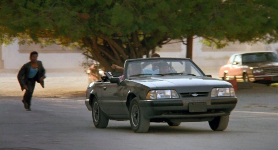 1988 Ford Mustang LX