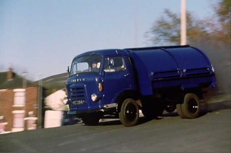 1973 Karrier Bantam Dust cart [FB]