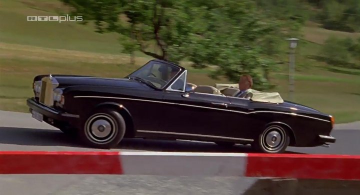 Rolls-Royce Corniche Series II