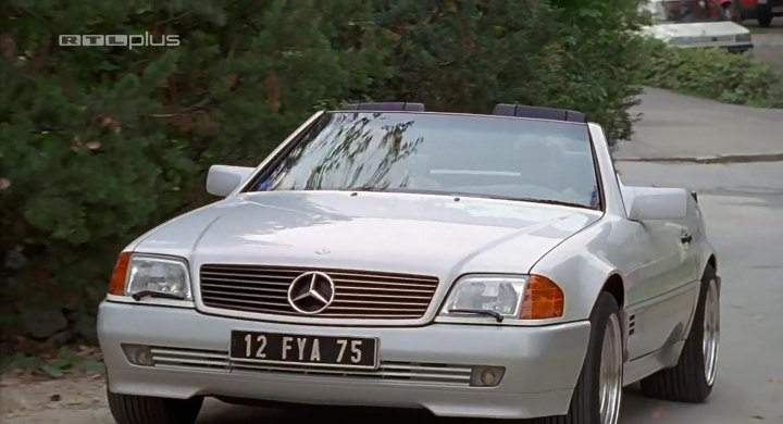 1990 Mercedes-Benz SL [R129]