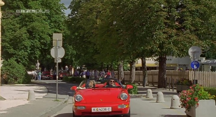 1993 Porsche 911 Speedster [964]