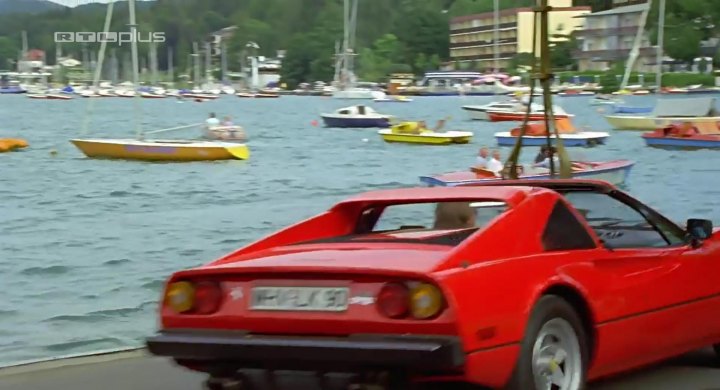 1978 Ferrari 308 GTS